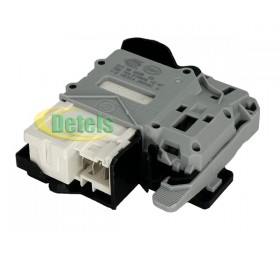 Замок люка (пбл) 0024000128R для пральної машини Haier (49124592)